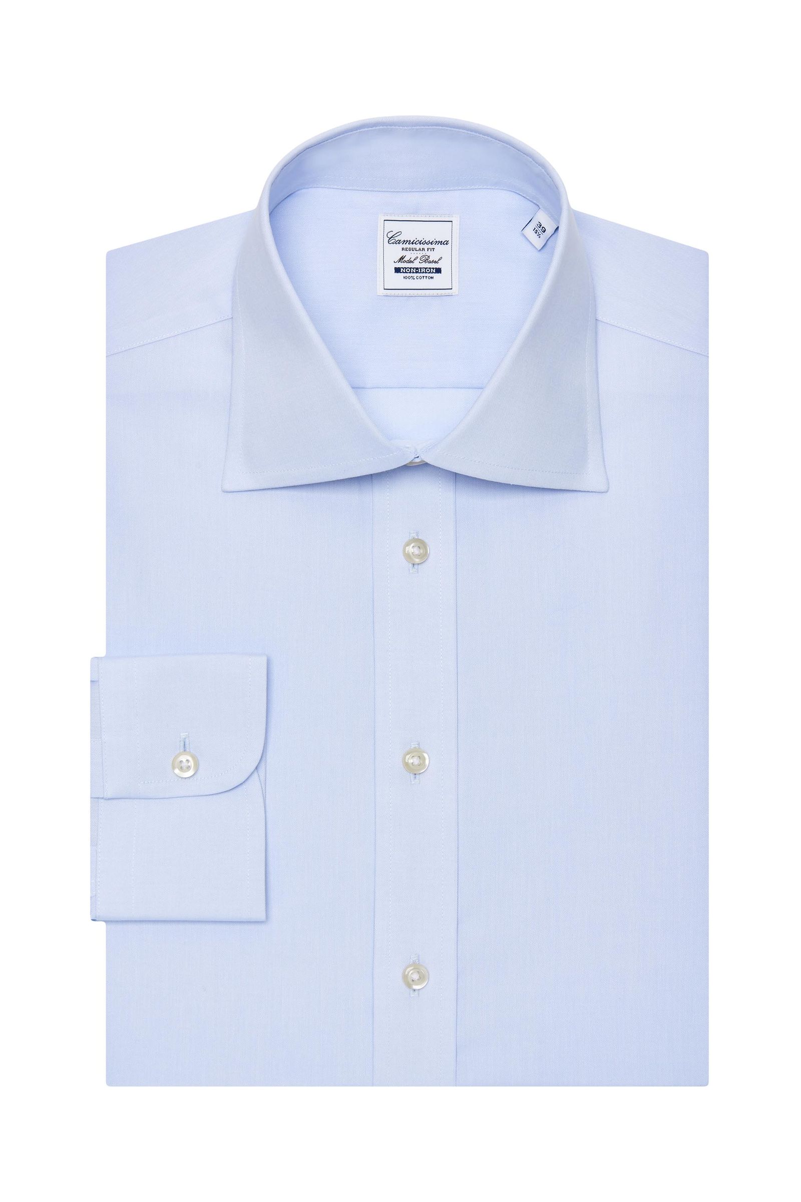 Рубашка Non Iron Бренд 